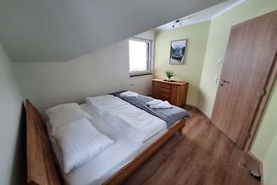 Vakantieappartement Gezinsvakantie Eisenberg