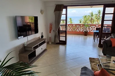 Appartamento Vacanza con famiglia Mombasa