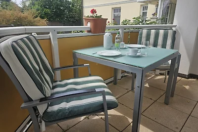 Villa Viktoria Whg. 5 -