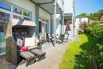 Vakantieappartement Gezinsvakantie Zinnowitz