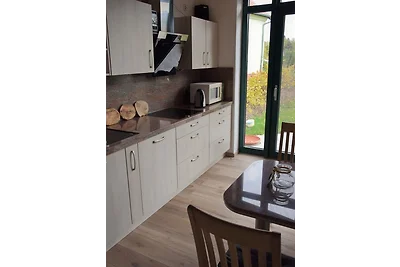 Vakantiehuis Ontspannende vakantie Bad Salzungen