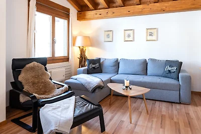 Appartamento Vacanza con famiglia Davos