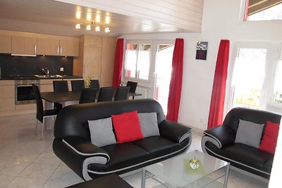 Vakantieappartement Gezinsvakantie Saas-Grund