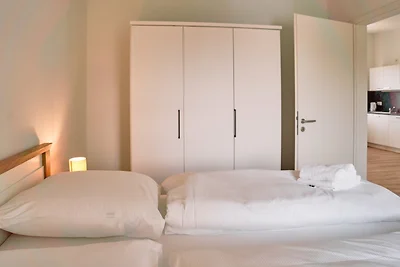 Meer - Appartement Alter Holzhafen