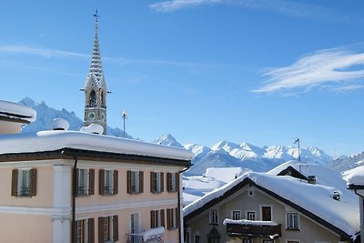 Appartamento Vacanza con famiglia Scuol Unterengadin