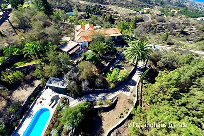 Vakantiehuis Ontspannende vakantie Tijarafe