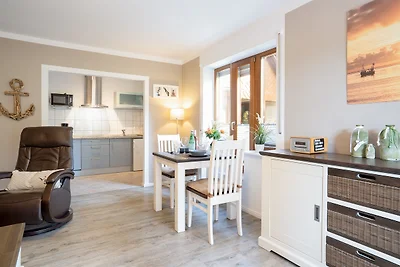 Vakantieappartement Gezinsvakantie Neustadt in Holstein