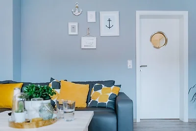 Vakantieappartement Gezinsvakantie Büsum