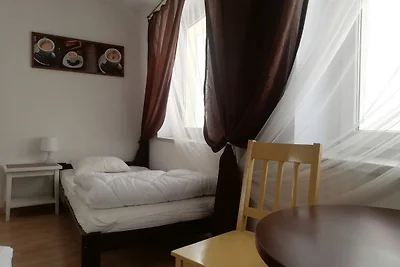 Twin room (Cracow Old Town)