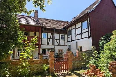 Holiday home relaxing holiday Amt Creuzburg