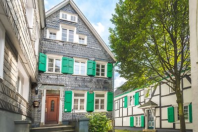 Vakantieappartement Gezinsvakantie Solingen