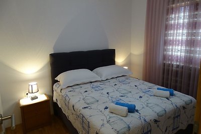 Vakantieappartement Gezinsvakantie Maslenica