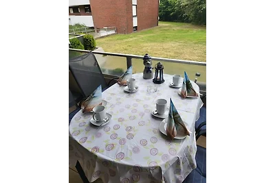 Appartment 025 in Tossens