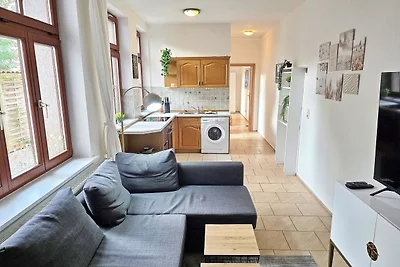 apartman za odmor Obiteljski odmor Wismar