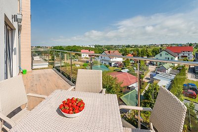 Vakantieappartement Gezinsvakantie Sianożęty