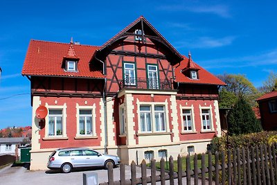 Vakantieappartement Gezinsvakantie Wernigerode