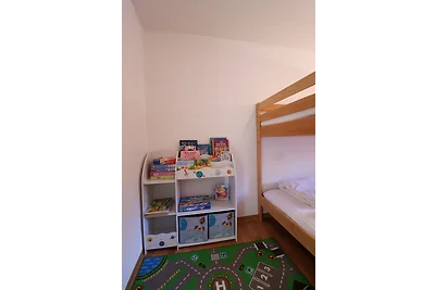 Ferienwohnung "zwischen drei Seen"