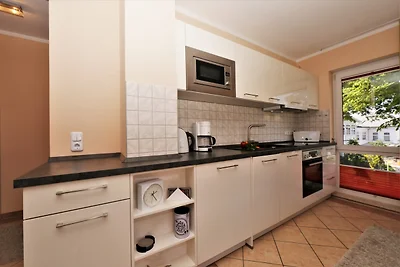 Apartament Dla rodzin Heringsdorf