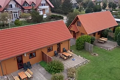 Vakantiehuis Ontspannende vakantie Klink