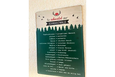 Fewo 1 - Residenz Schauinsland -