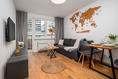 Vakantieappartement Gezinsvakantie Warschau