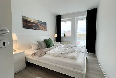 Apartament Dla rodzin Sahlenburg