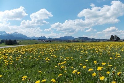 Appartamento Vacanza con famiglia Hopferau