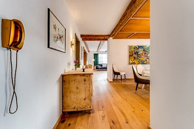 Vakantiehuis Ontspannende vakantie Burgberg