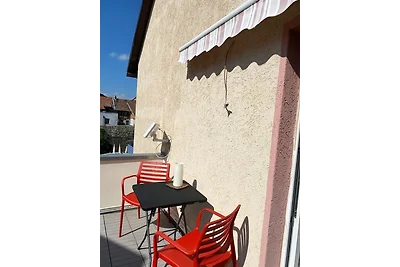 Vakantieappartement Gezinsvakantie Quedlinburg