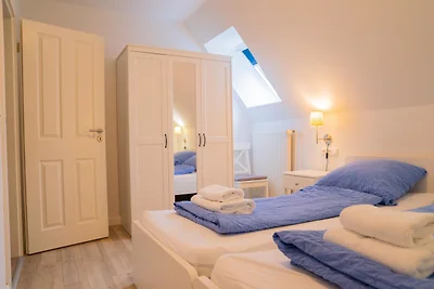 Vakantieappartement Gezinsvakantie Rabenkirchen-Faulück