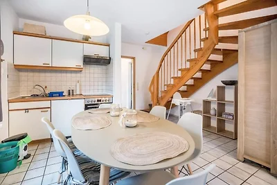 Vakantiehuis Ontspannende vakantie Dornum