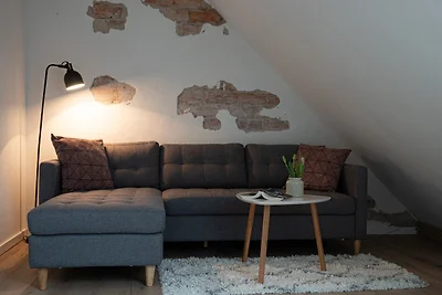 Vakantiehuis Ontspannende vakantie Pilsum/ Krummhörn