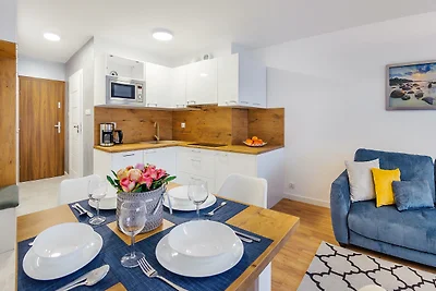 Vakantieappartement Gezinsvakantie Kolberg