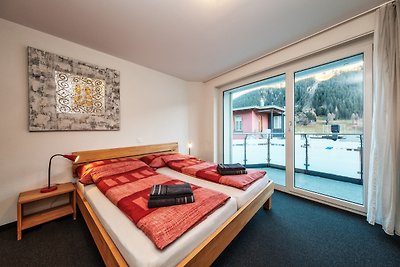 Vakantieappartement Gezinsvakantie Davos