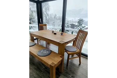 Ferienhaus Bergblick Urlaub mit