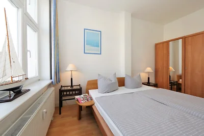 Vakantieappartement Gezinsvakantie Bansin