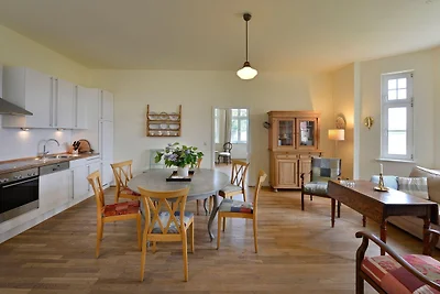 Gutshaus Grubnow Ferienwohnung 3