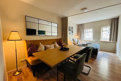 Vakantieappartement Gezinsvakantie Marburg