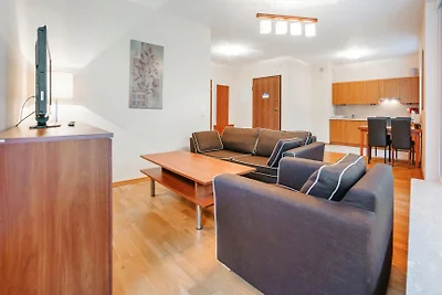 Appartamento Vacanza con famiglia Misdroy