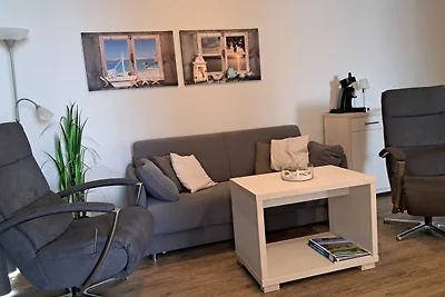 Apartment 28, Blickrichtung