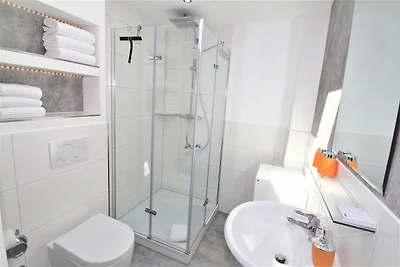 Ferienwohnung Glücks-Burg "Stern"