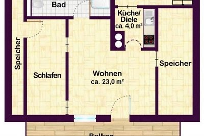 Vakantieappartement Gezinsvakantie Ruhpolding