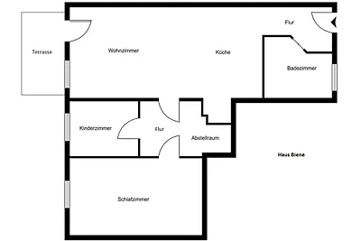 Appartamento Vacanza con famiglia Wittmund