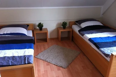 Ferienhaus 8822 in Tossens