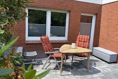 Haus Seefalke Bungalow Achterdeck