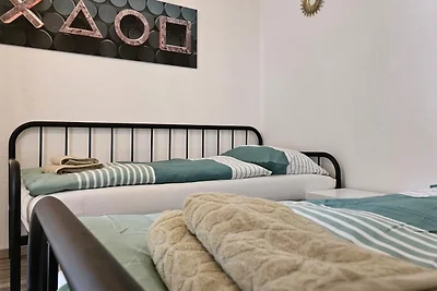 Vakantieappartement Gezinsvakantie Eisenberg