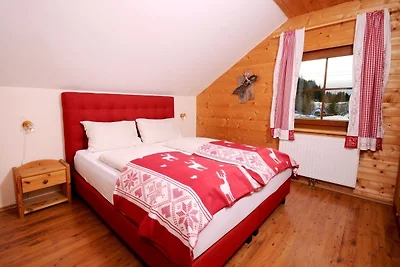 Hüttendorf Almchalet am Katschberg