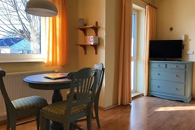 Vakantieappartement Gezinsvakantie Zingst