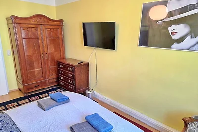 Holiday flat family holiday Wismar