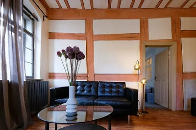 Renaissance Fachwerkhaus